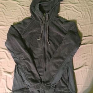 Columbia Hooded Zip Up - Size Large